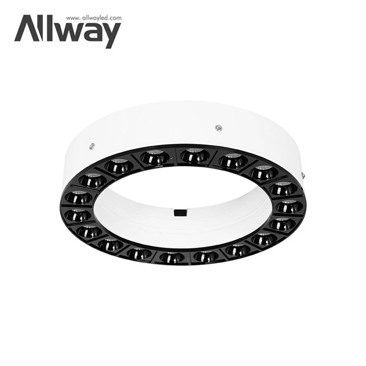 Surface Mounted Spot Lamps